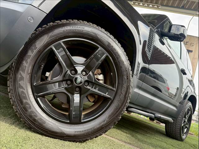 ランドローバー&nbsp;DEFENDERの画像19