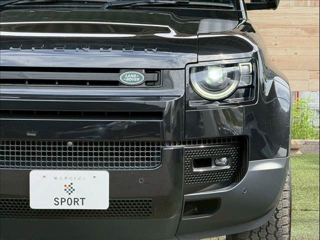 ランドローバー&nbsp;DEFENDERの画像20
