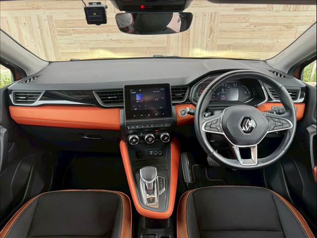 ルノー&nbsp;CAPTURの画像3