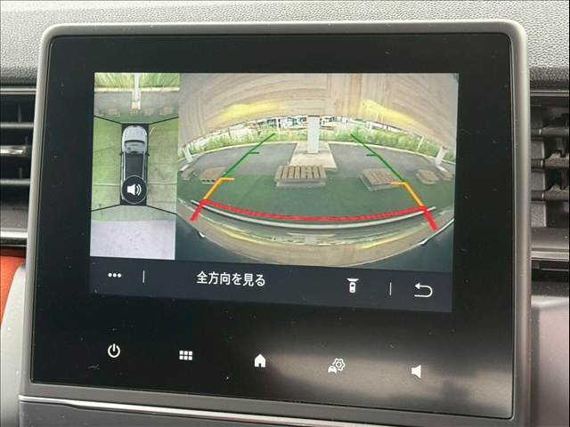 ルノー&nbsp;CAPTURの画像4