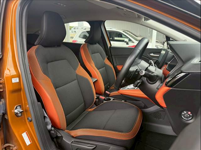 ルノー&nbsp;CAPTURの画像5