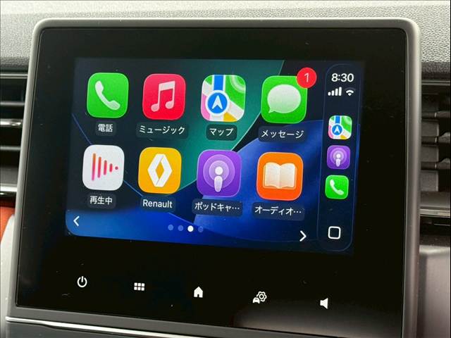 ルノー&nbsp;CAPTURの画像7