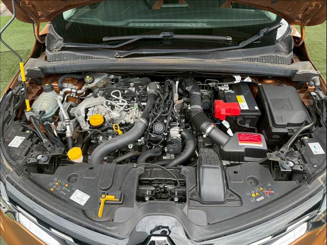 ルノー&nbsp;CAPTURの画像12