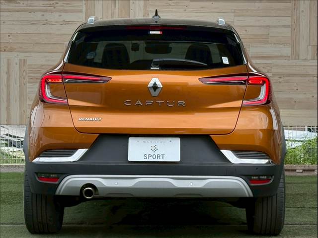 ルノー&nbsp;CAPTURの画像14