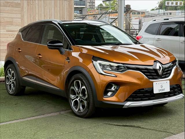 ルノー&nbsp;CAPTURの画像16