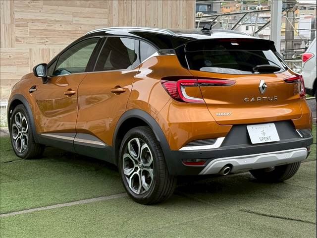 ルノー&nbsp;CAPTURの画像17