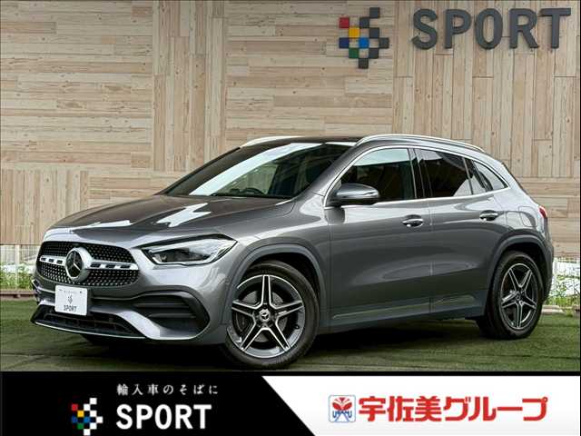 メルセデス・ベンツ&nbsp;GLA-CLASSの画像1