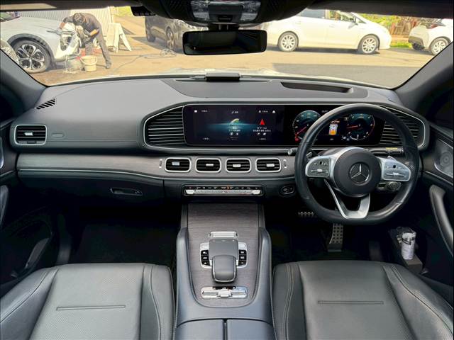 メルセデス・ベンツ&nbsp;GLE-CLASS Coupeの画像4