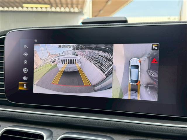 メルセデス・ベンツ&nbsp;GLE-CLASS Coupeの画像6