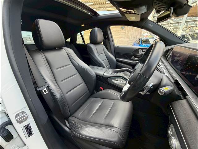 メルセデス・ベンツ&nbsp;GLE-CLASS Coupeの画像7