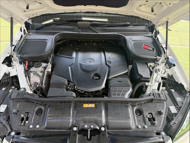 メルセデス・ベンツ&nbsp;GLE-CLASS Coupeの画像12