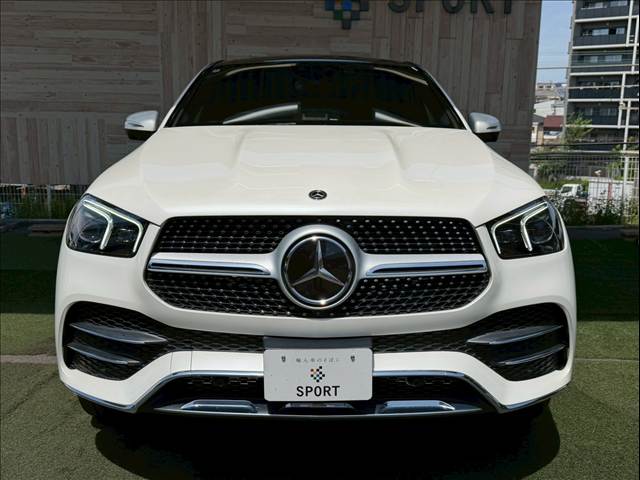 メルセデス・ベンツ&nbsp;GLE-CLASS Coupeの画像13