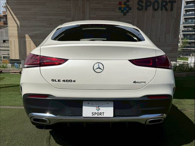 メルセデス・ベンツ&nbsp;GLE-CLASS Coupeの画像14