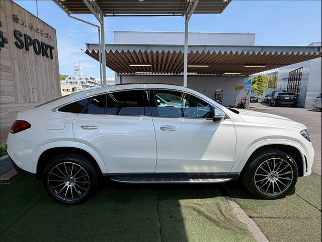 メルセデス・ベンツ&nbsp;GLE-CLASS Coupeの画像15