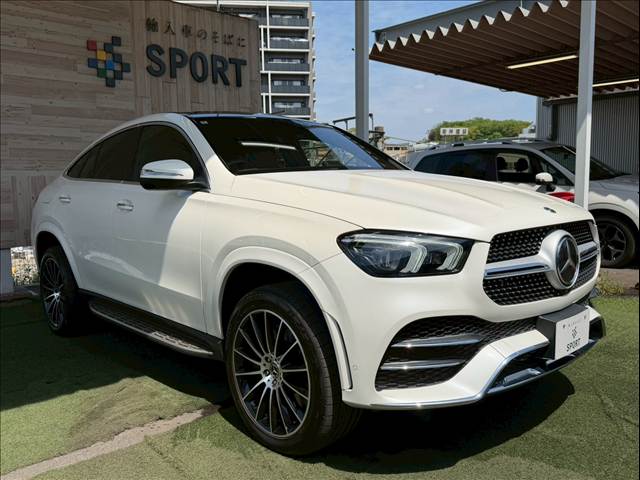 メルセデス・ベンツ&nbsp;GLE-CLASS Coupeの画像16