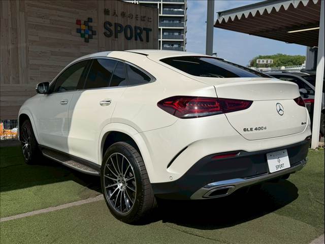 メルセデス・ベンツ&nbsp;GLE-CLASS Coupeの画像17