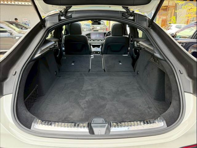 メルセデス・ベンツ&nbsp;GLE-CLASS Coupeの画像18