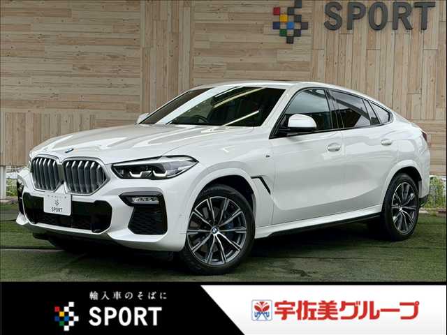 BMW&nbsp;X6の画像1