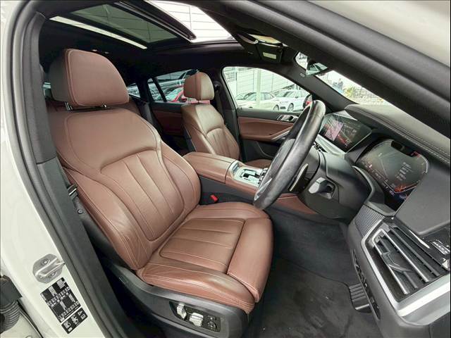 BMW&nbsp;X6の画像7