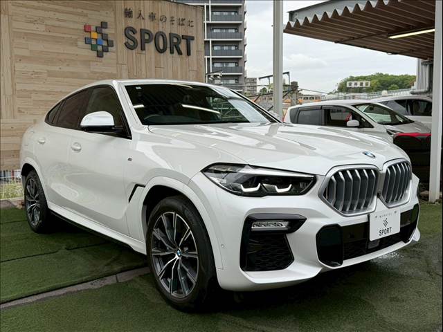 BMW&nbsp;X6の画像16
