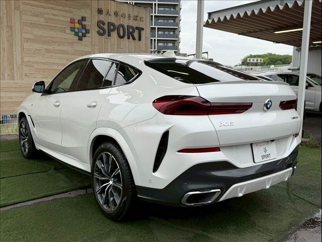BMW&nbsp;X6の画像17