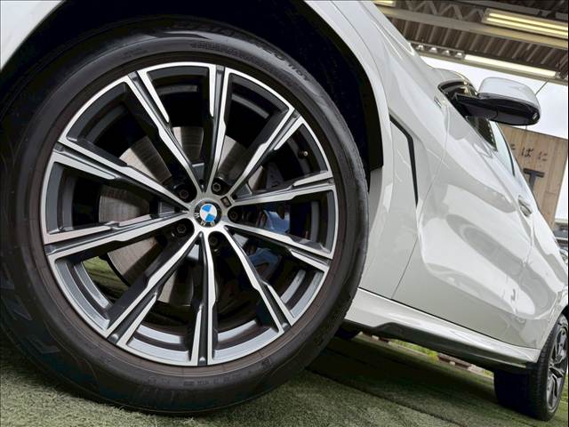 BMW&nbsp;X6の画像19