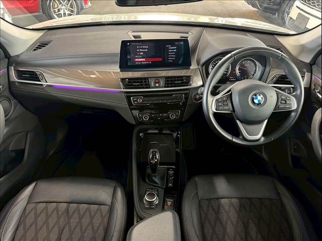X1xDrive18d xLine Edition Joy+ 内装他