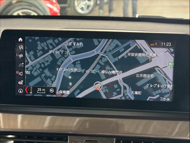 X1xDrive18d xLine Edition Joy+ 内装他