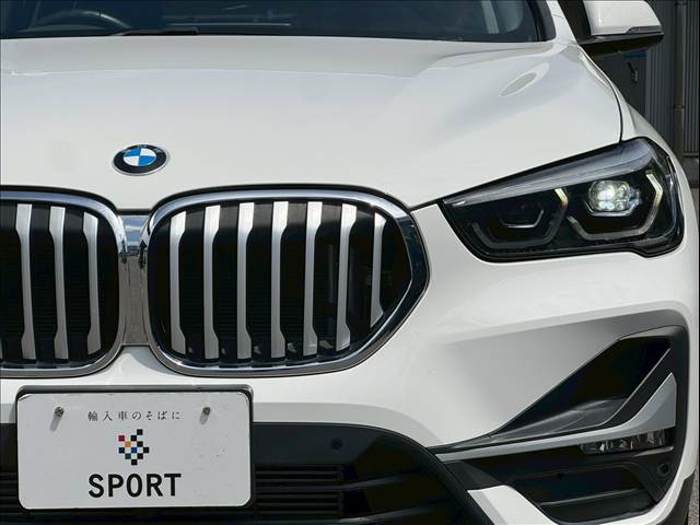 BMW&nbsp;X1の画像20
