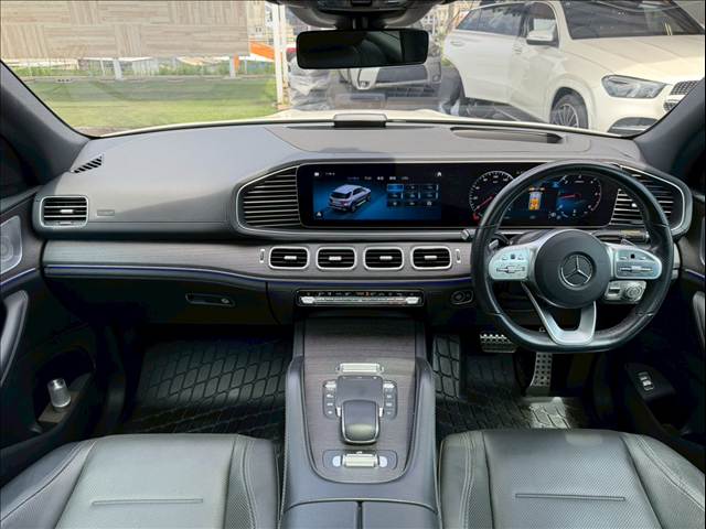 メルセデス・ベンツ&nbsp;GLE-CLASSの画像4