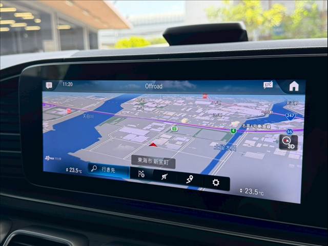 メルセデス・ベンツ&nbsp;GLE-CLASSの画像5