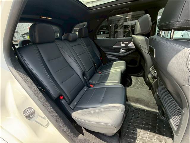 メルセデス・ベンツ&nbsp;GLE-CLASSの画像8