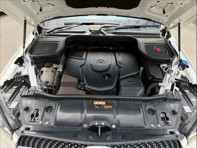 メルセデス・ベンツ&nbsp;GLE-CLASSの画像12