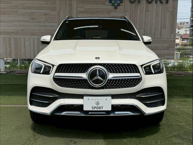 メルセデス・ベンツ&nbsp;GLE-CLASSの画像13