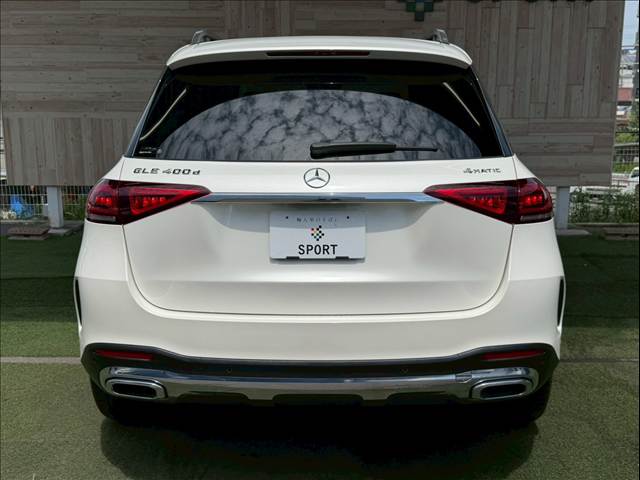 メルセデス・ベンツ&nbsp;GLE-CLASSの画像14