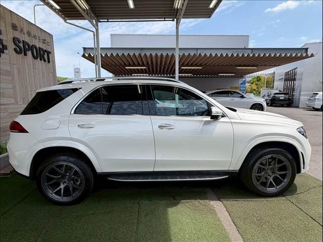 メルセデス・ベンツ&nbsp;GLE-CLASSの画像15