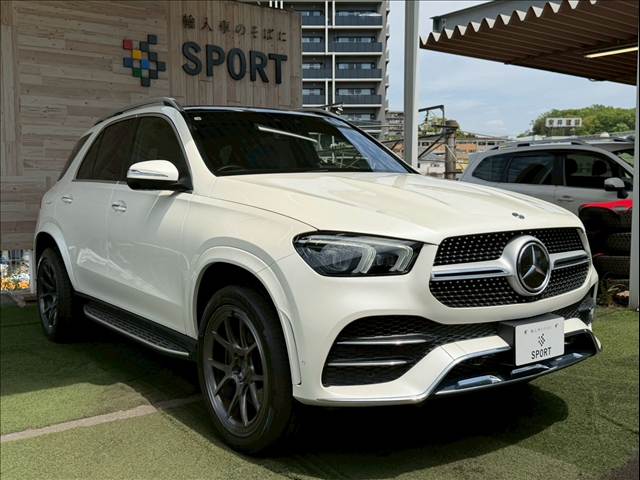 メルセデス・ベンツ&nbsp;GLE-CLASSの画像16