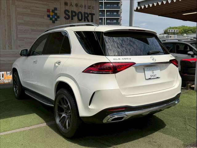 メルセデス・ベンツ&nbsp;GLE-CLASSの画像17