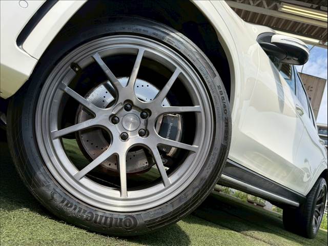 メルセデス・ベンツ&nbsp;GLE-CLASSの画像19