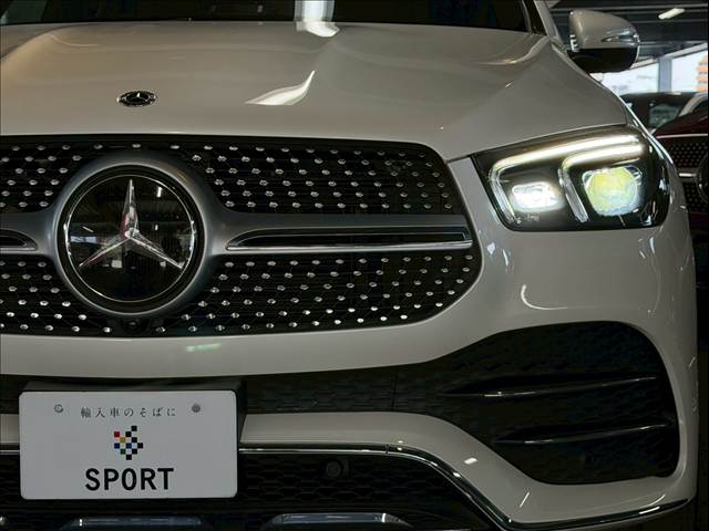 メルセデス・ベンツ&nbsp;GLE-CLASSの画像20