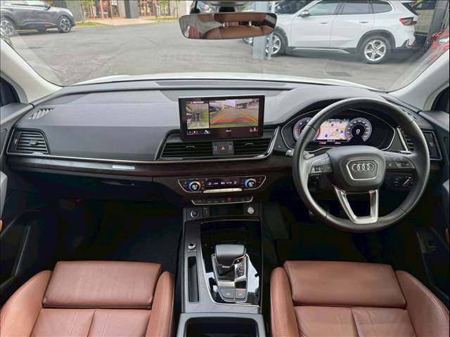 Q5high style 内装他