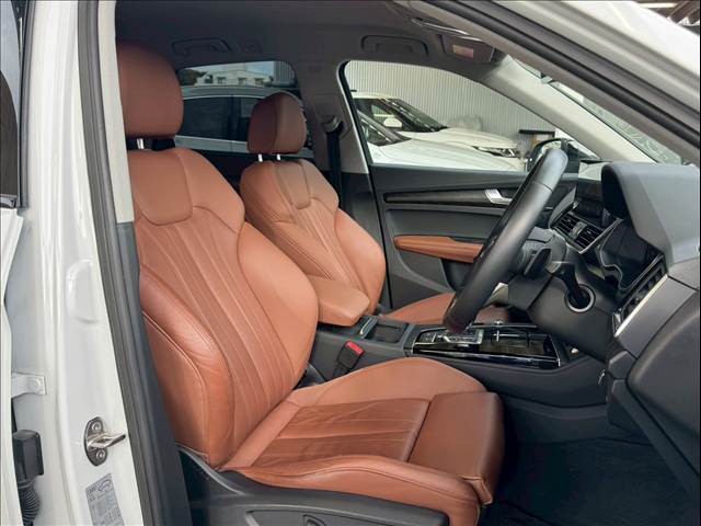 Q5high style 内装他