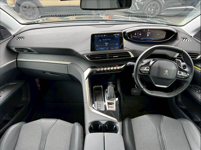 3008□Allure BlueHDi 内装他