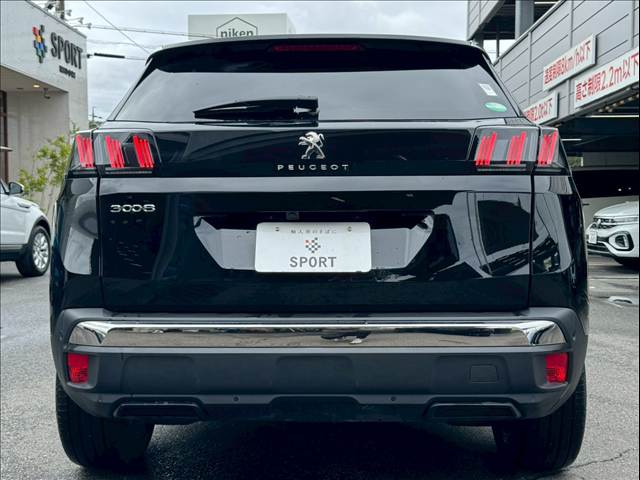 プジョー&nbsp;3008の画像14