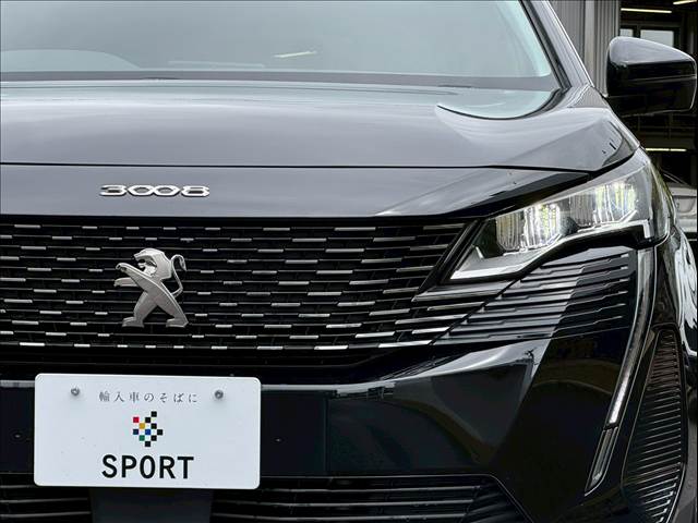 プジョー&nbsp;3008の画像20