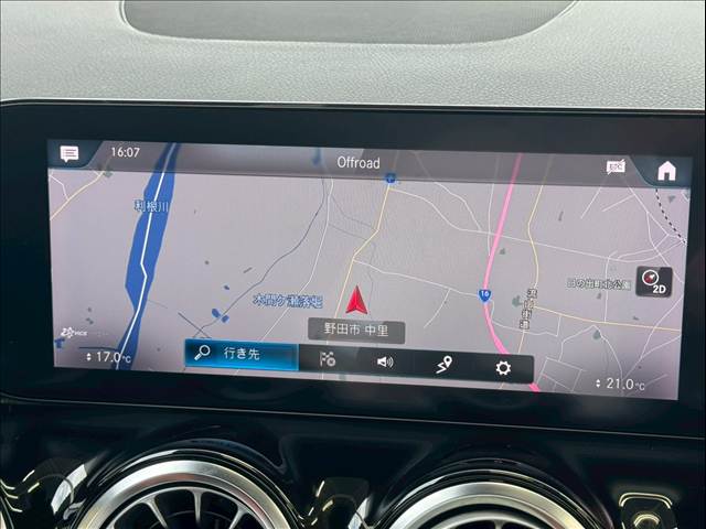 GLA-CLASS□GLA 200d 4MATIC AMGライン 内装他