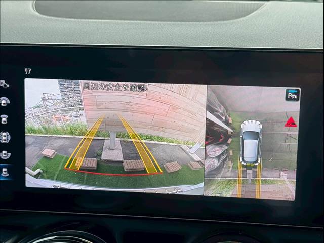 GLA-CLASS□GLA 200d 4MATIC AMGライン 内装他