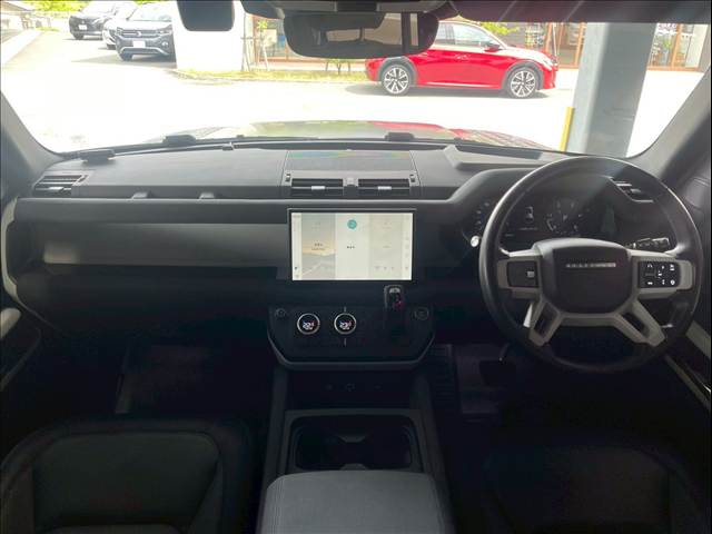 ランドローバー&nbsp;DEFENDERの画像3