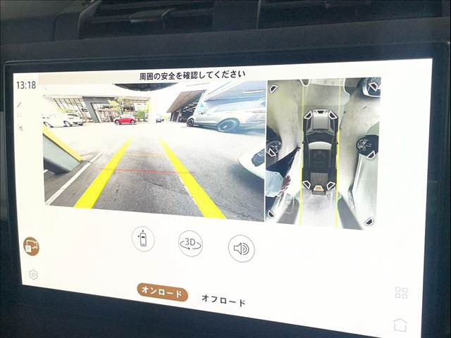 ランドローバー&nbsp;DEFENDERの画像5