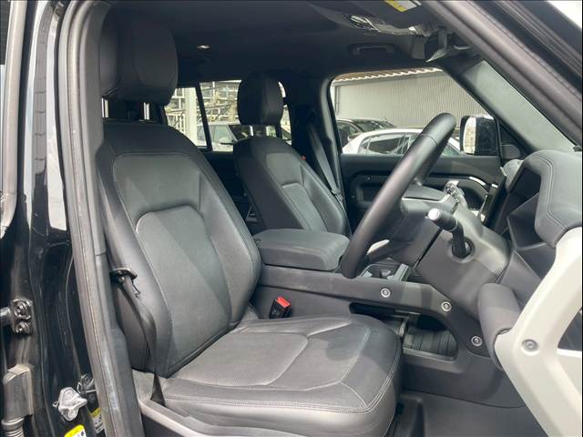 ランドローバー&nbsp;DEFENDERの画像6